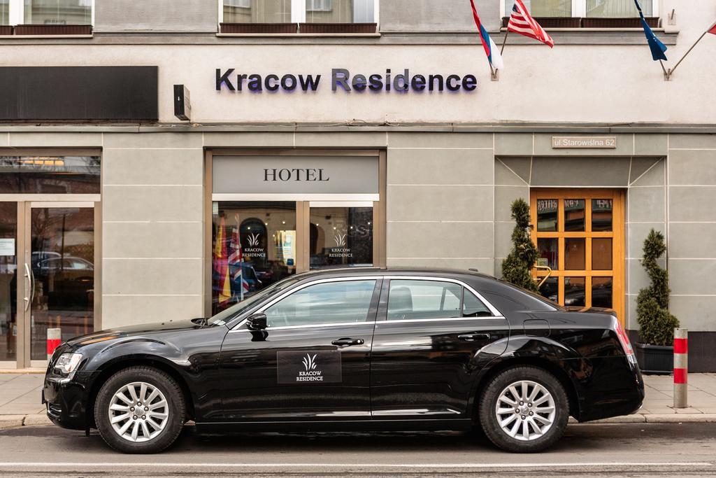 Hotel Kracow Residence Krakow Luaran gambar